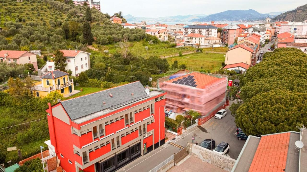 Hotel Sereno Sestri Levante Exterior photo
